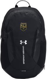 NJ Raiders UA Hustle 6.0 Team Backpack