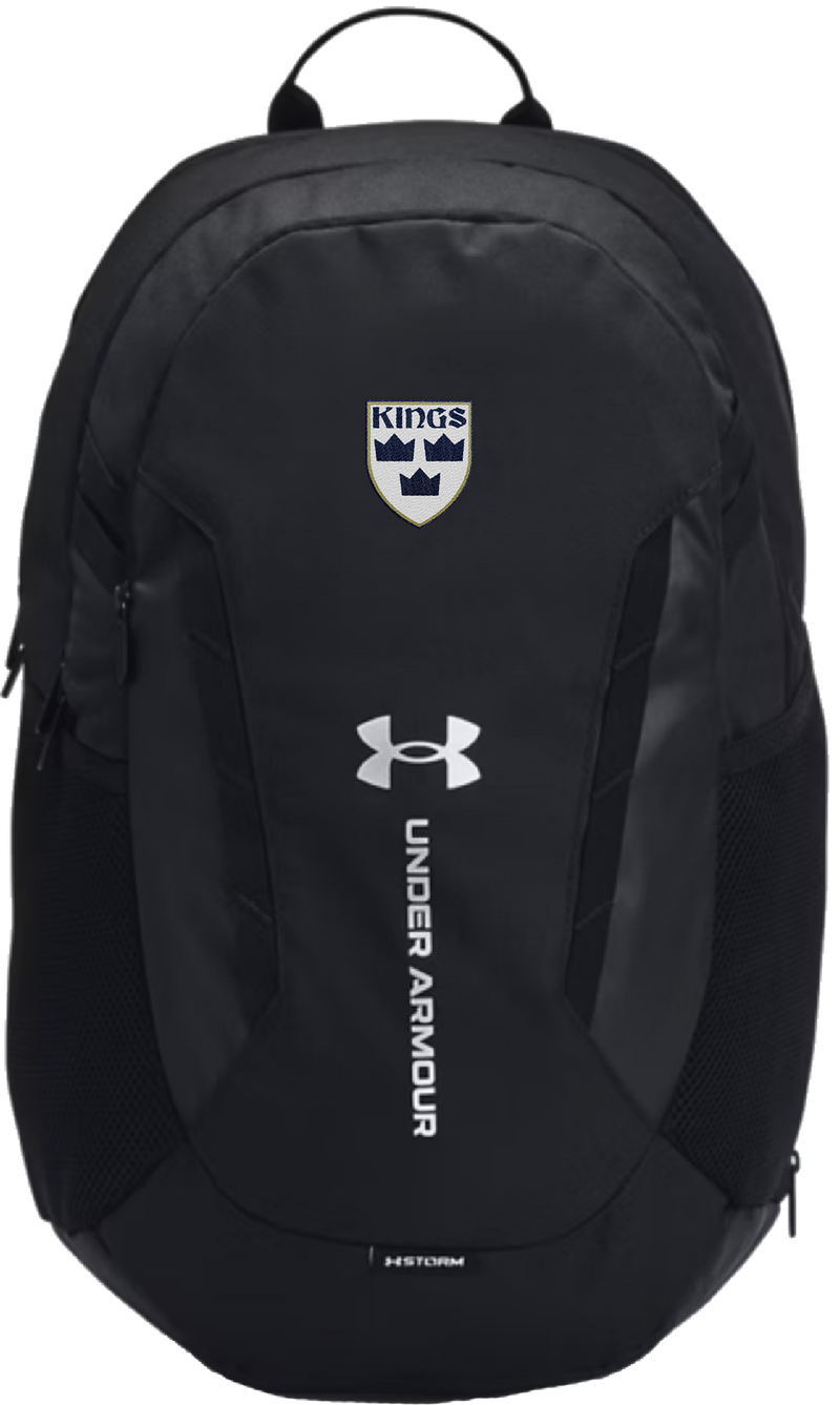 North Jersey Kings UA Hustle 6.0 Team Backpack