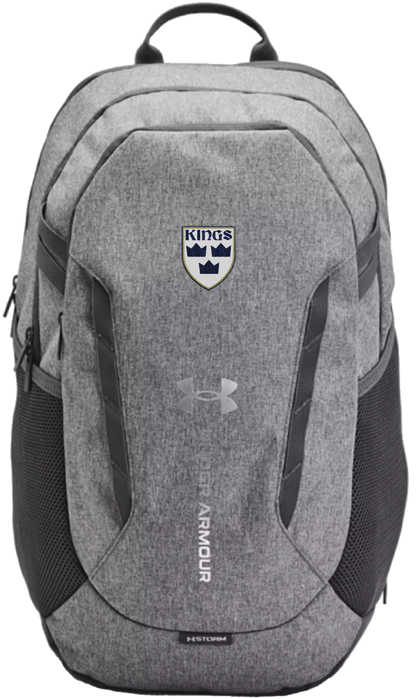 North Jersey Kings UA Hustle 6.0 Team Backpack