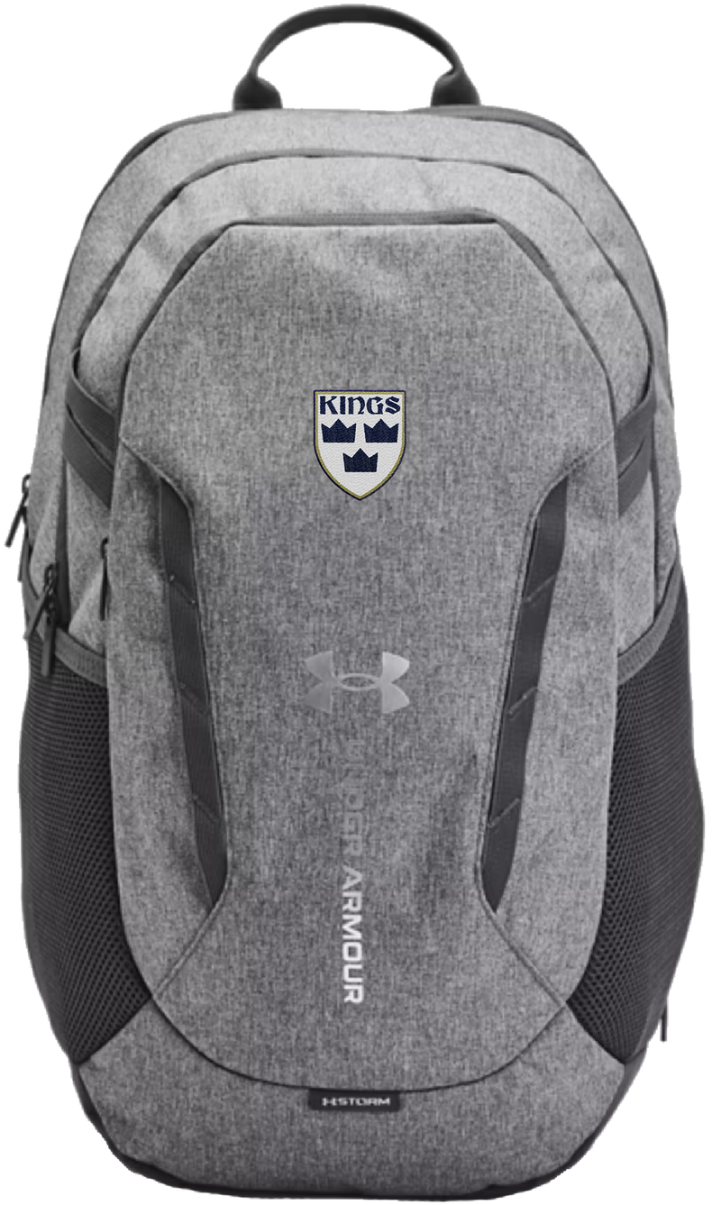 North Jersey Kings UA Hustle 6.0 Team Backpack
