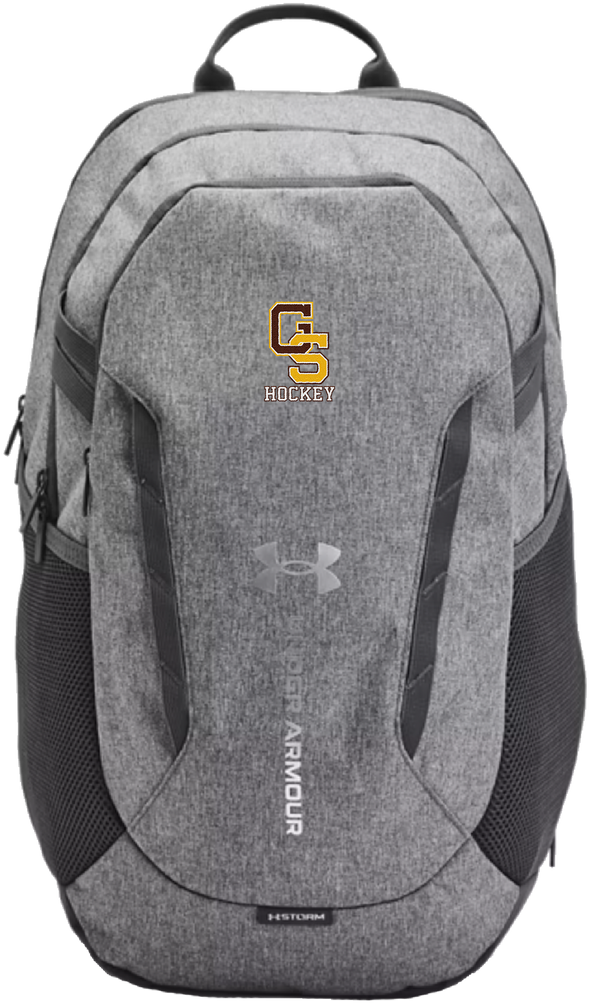 Greensburg Salem UA Hustle 6.0 Team Backpack