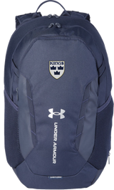 North Jersey Kings UA Hustle 6.0 Team Backpack
