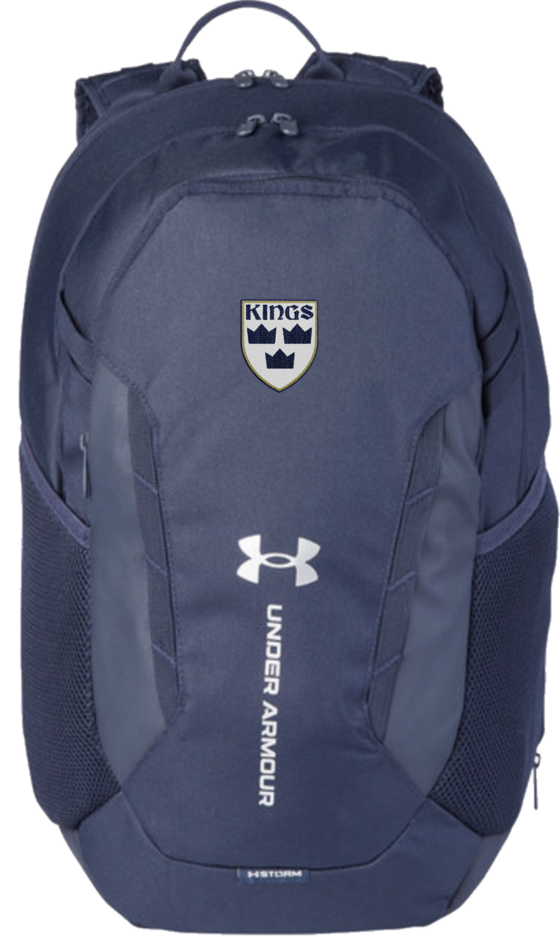 North Jersey Kings UA Hustle 6.0 Team Backpack