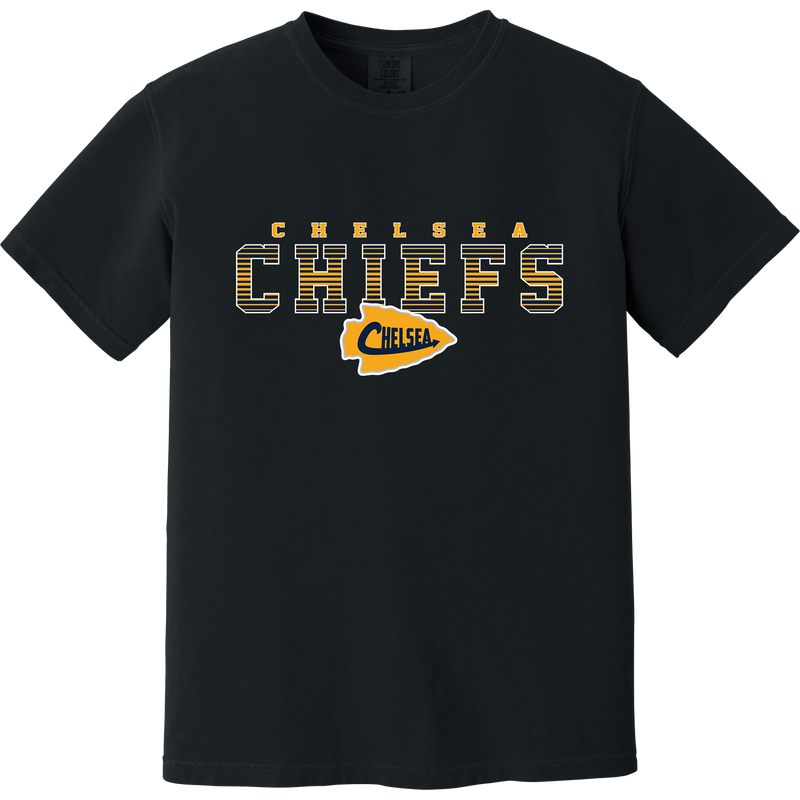 Chelsea Chiefs Heavyweight Ring Spun Tee