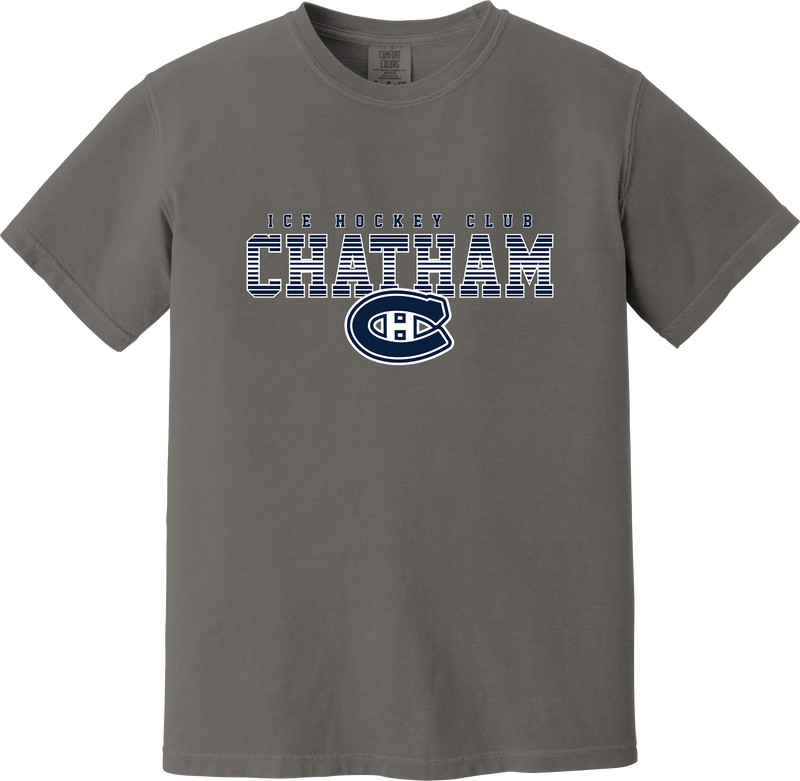 Chatham Hockey Heavyweight Ring Spun Tee