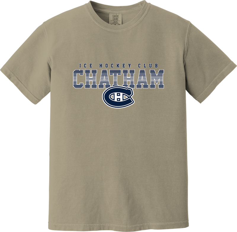 Chatham Hockey Heavyweight Ring Spun Tee