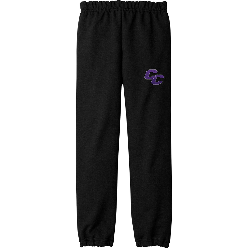 Curry College Youth Heavy Blend Sweatpant