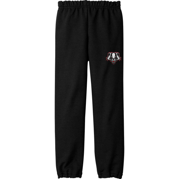 Scary Badgers Youth Heavy Blend Sweatpant