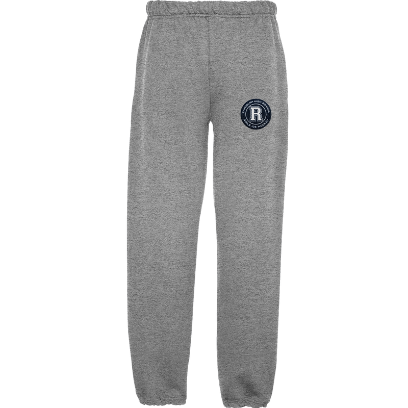 Randolph Girls Hockey NuBlend Sweatpant with Pockets
