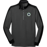 North Park Hockey Nike Dri-FIT 1/2-Zip Cover-Up