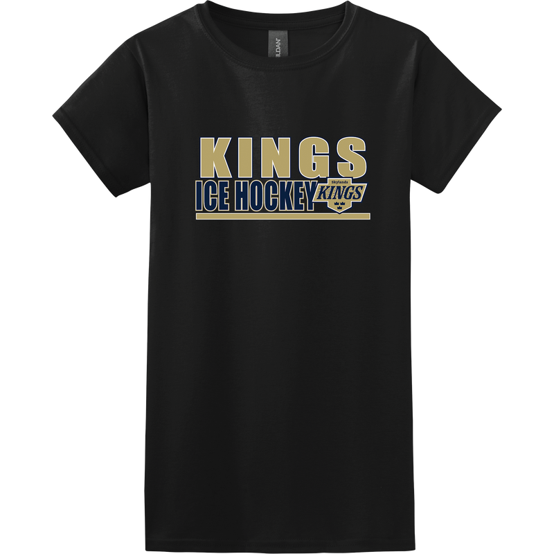 Skylands Kings Softstyle Ladies' T-Shirt