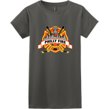 Philly Fire Softstyle Ladies T-Shirt