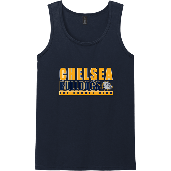 Chelsea Bulldogs Softstyle Tank Top