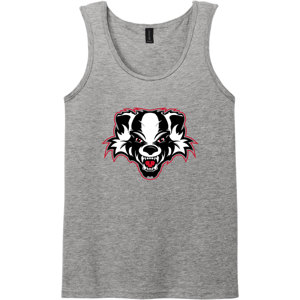 Scary Badgers Softstyle Tank Top