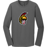 Seacoast Spartans (Ice Hockey) Softstyle Long Sleeve T-Shirt