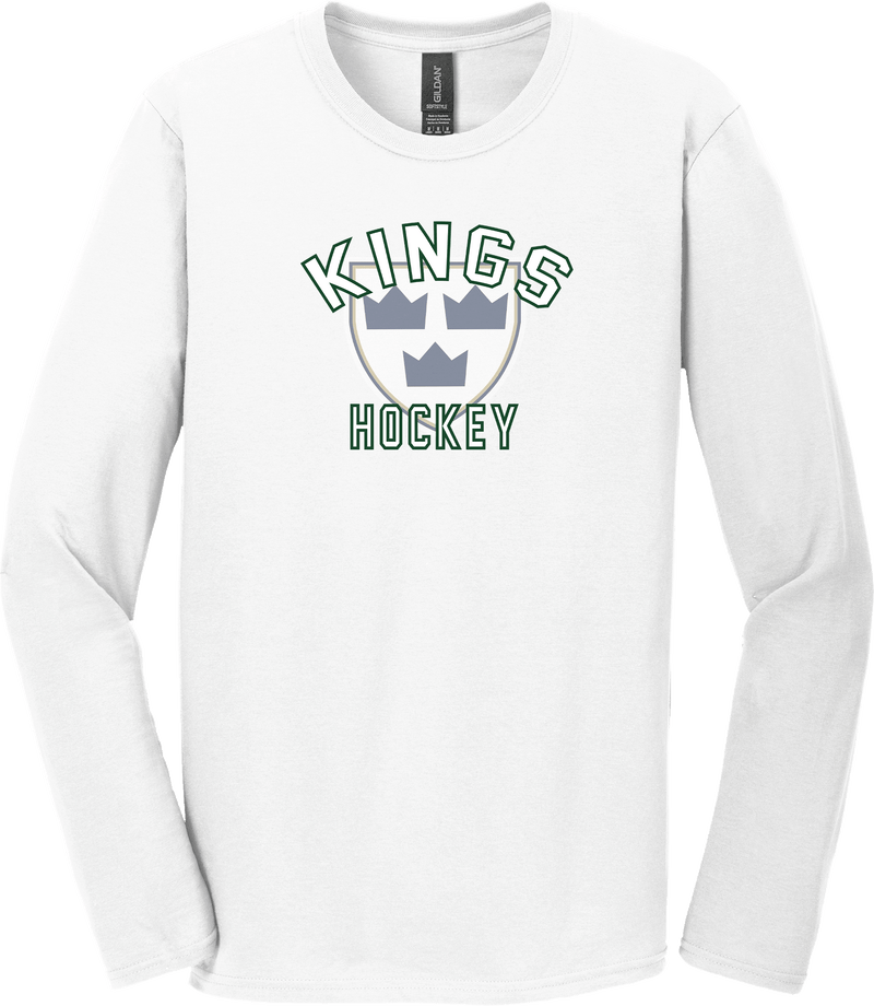 North Jersey Kings Softstyle Long Sleeve T-Shirt