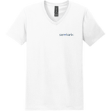 Servbank Softstyle V-Neck T-Shirt