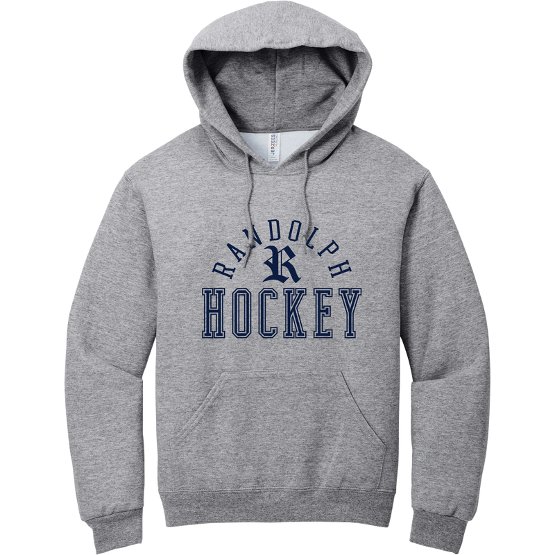 Randolph Hockey Pullover Hooded Sweatshirt
