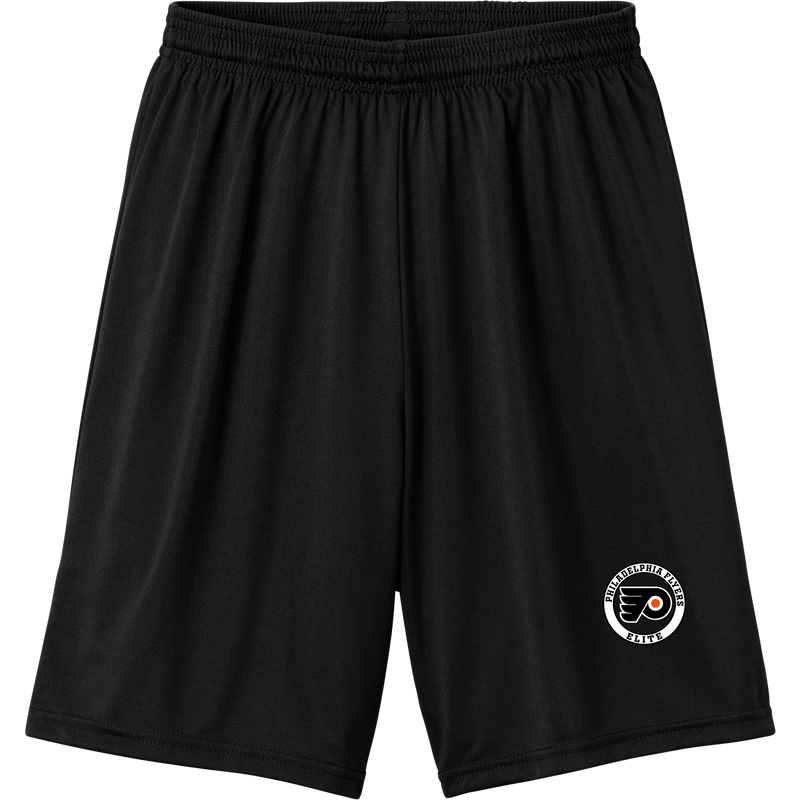 Philadelphia Flyers Elite Cooling Performance 7 Inch Short