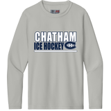 Chatham Hockey Youth Cooling Performance Long Sleeve Tee