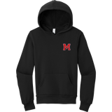 Mount St. Charles Youth Sponge Fleece Pullover Hoodie