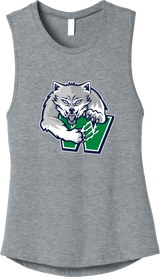 Woodbridge Wolfpack Womens Jersey Muscle Tank