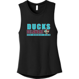 Delaware Ducks Womens Jersey Muscle Tank