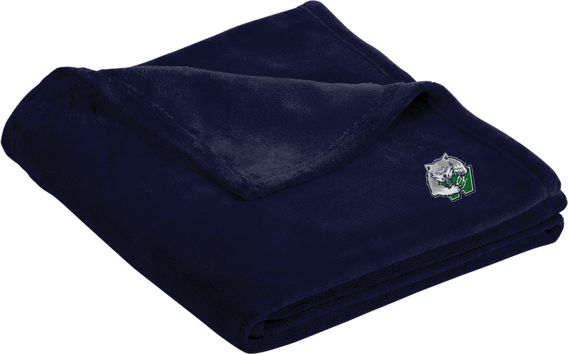Woodbridge Wolfpack Ultra Plush Blanket