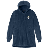Royals Hockey Club Plush Poncho