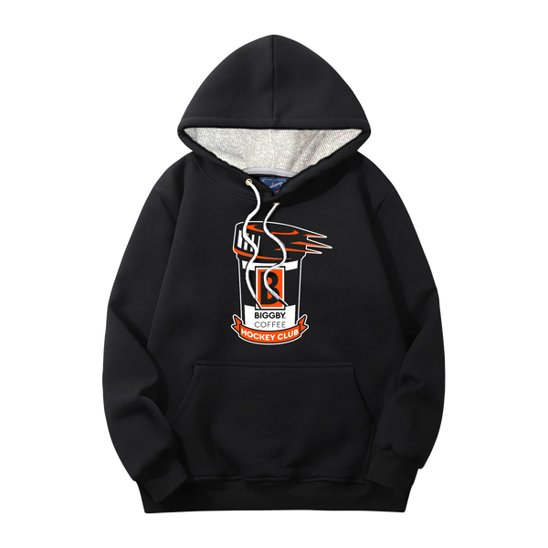 Biggby Bombers Breakaway Adult Hoodie