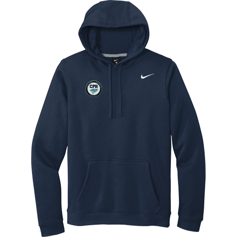 Carolina Premier Hockey Nike Club Fleece Pullover Hoodie