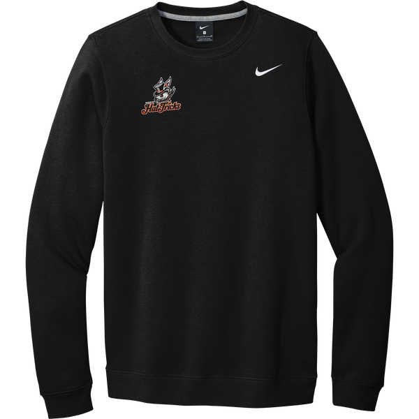 Danbury Hat Tricks Nike Club Fleece Crew