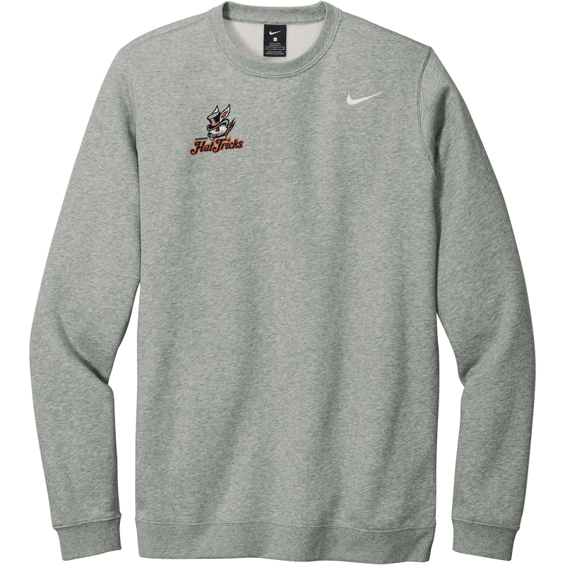 Danbury Hat Tricks Nike Club Fleece Crew