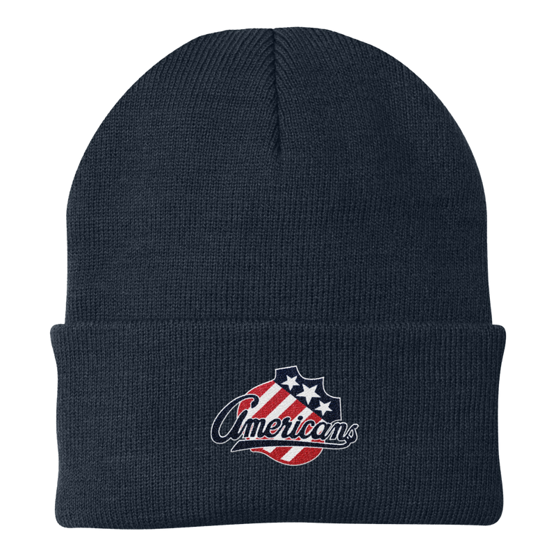Americans Knit Cap