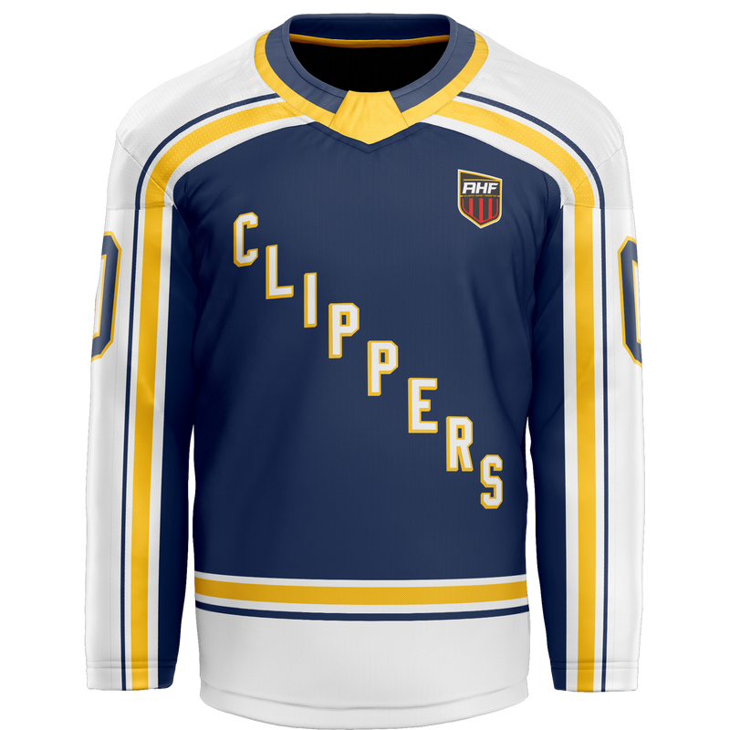 CT Clippers Youth Goalie Jersey