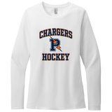 Powers Hockey Women’s Perfect Blend CVC Long Sleeve Tee