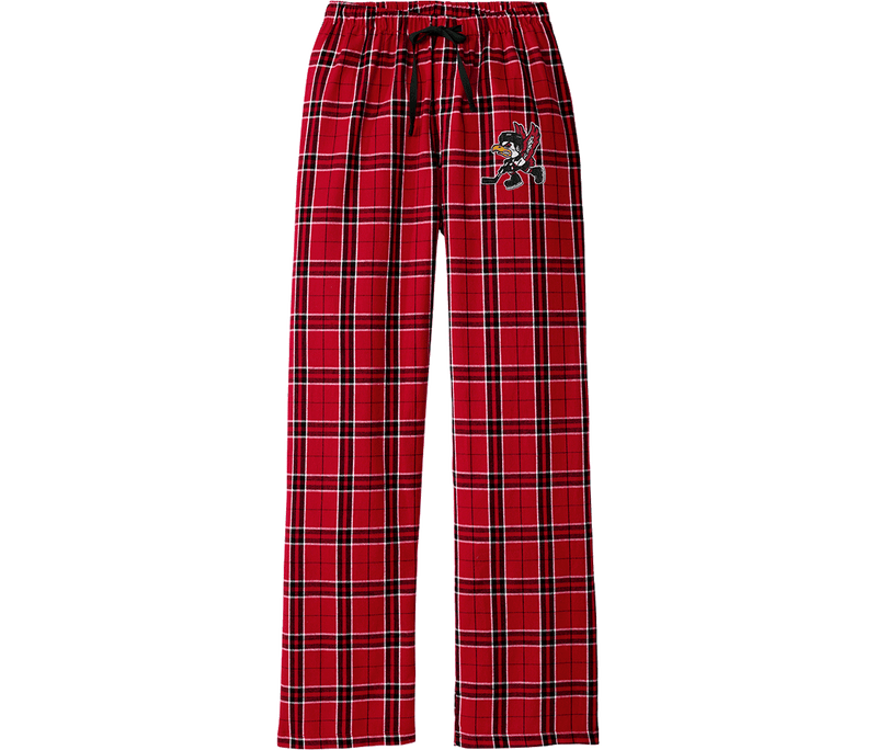 Benet Hockey Women's Flannel Plaid Pant