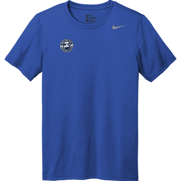 NYC Hockey Club Nike Team rLegend Tee