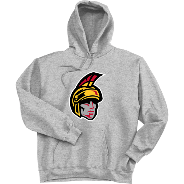 Seacoast Spartans (Ice Hockey) Ultimate Cotton - Pullover Hooded Sweatshirt