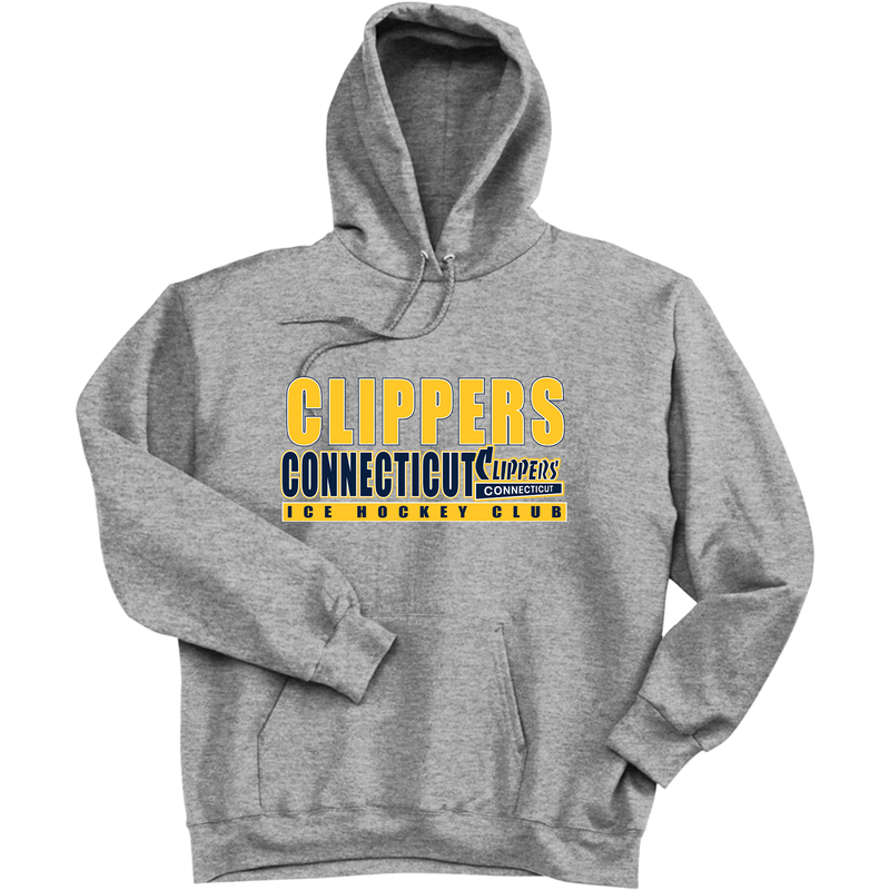 CT Clippers Ultimate Cotton - Pullover Hooded Sweatshirt