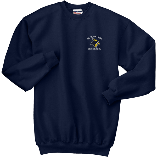 Delaware Jr. Blue Hens Ultimate Cotton - Crewneck Sweatshirt