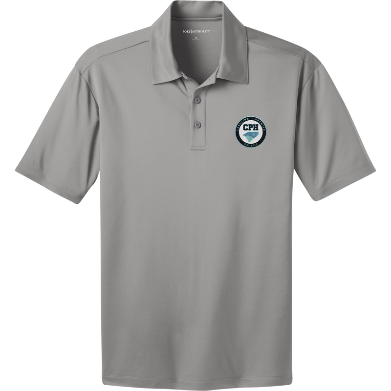 Carolina Premier Hockey Adult Silk Touch Performance Polo