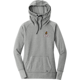 Seacoast Spartans (SPA) New Era Ladies Tri-Blend Fleece Pullover Hoodie