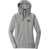 Skylands Kings New Era Ladies Tri-Blend Fleece Pullover Hoodie
