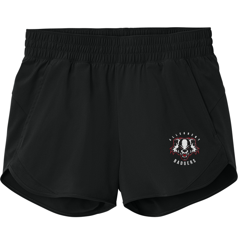 Scary Badgers Women's Repeat Swift Short