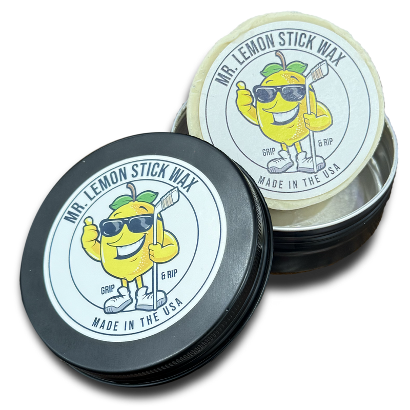 Old Bridge Jr. Knights Mr. Lemon Stick Wax
