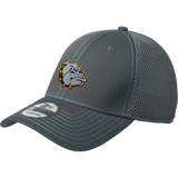 Chelsea Bulldogs New Era Stretch Mesh Contrast Stitch Cap