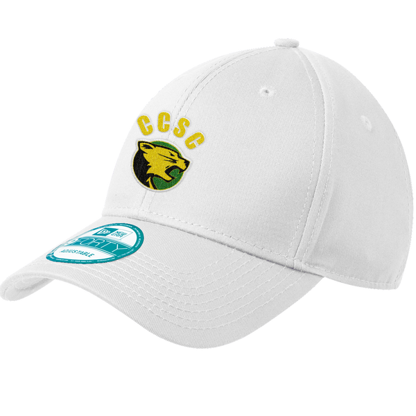 Chester County New Era Adjustable Structured Cap