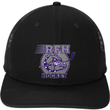 Rumson-Fair Haven New Era Snapback Low Profile Trucker Cap