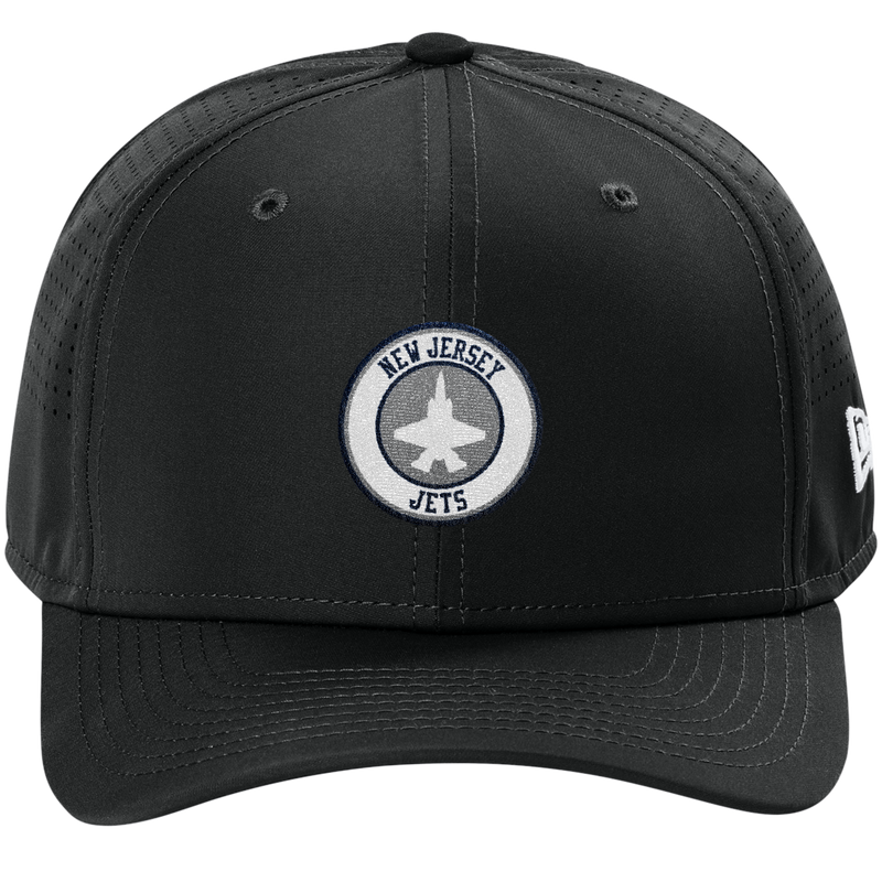 NJ Jets New Era 9SEVENTY Perforated Snapback Cap